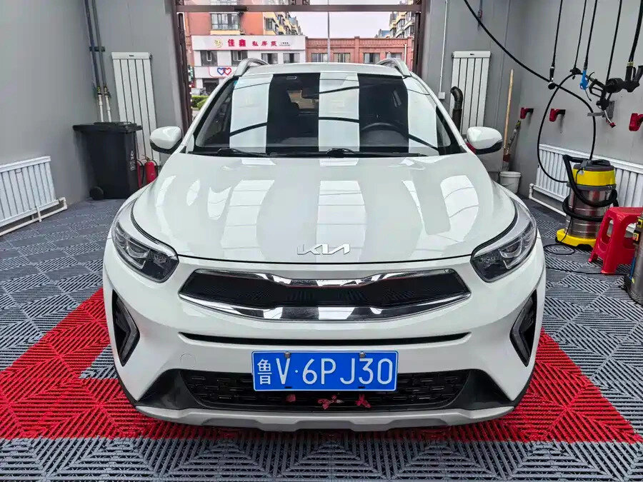 Открыть фотографии: Kia KX1