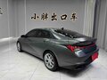 2022 Hyundai Elantra VII (CN7), серый - вид 5