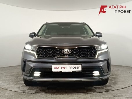 2020 Kia Sorento IV, серый, 2900000 рублей, вид 2