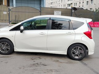 2012 Nissan Note II, белый, 809000 рублей, вид 5