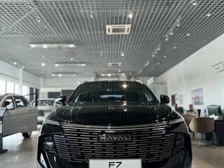 2026 Haval F7 II, чёрный, 3799000 рублей, вид 4