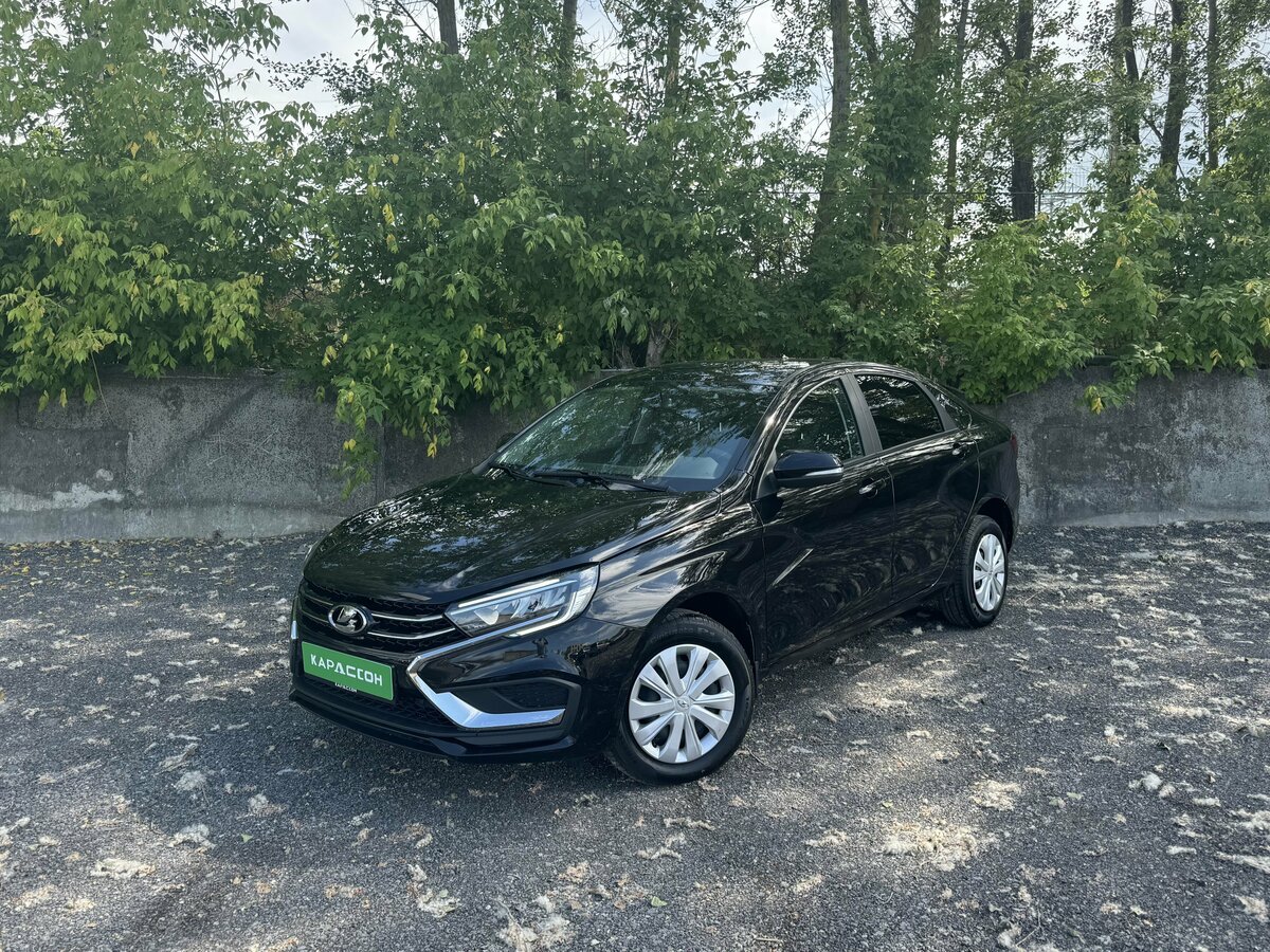 Открыть фотографии: Lada (ВАЗ) Vesta I Рестайлинг (NG)
