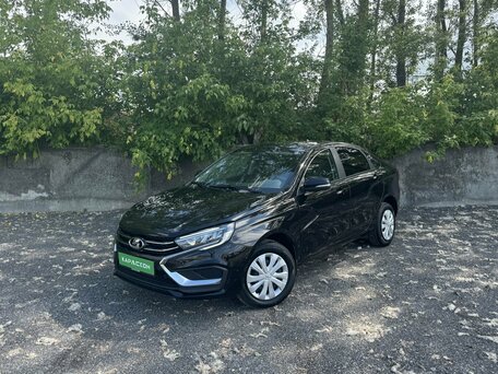 Lada (ВАЗ) Vesta I Рестайлинг (NG)
