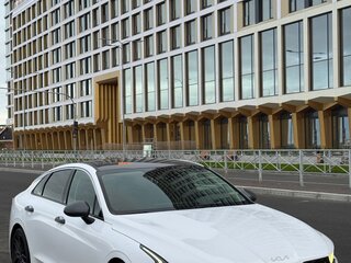 2020 Kia K5 III, белый, 1806000 рублей, вид 1