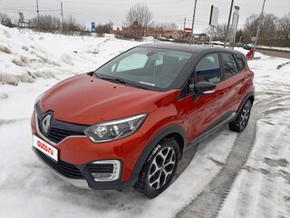 2016 Renault Kaptur I, чёрный, 1696000 рублей, вид 1