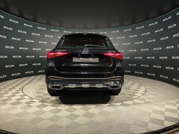 2025 Mercedes-Benz GLC 300 II (X254), чёрный, 8700000 рублей - вид 5