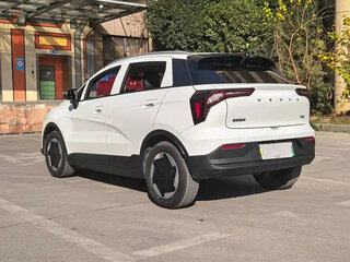 2023 Geely Geometry E 33.5 kWh, белый, 1025000 рублей, вид 5