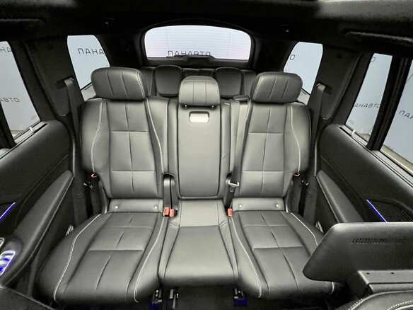 2026 Mercedes-Benz GLS 450 II (X167) Рестайлинг, чёрный, 17690000 рублей - вид 17
