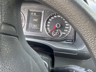 2012 Volkswagen Caddy III Рестайлинг, белый, 569000 рублей, вид 4