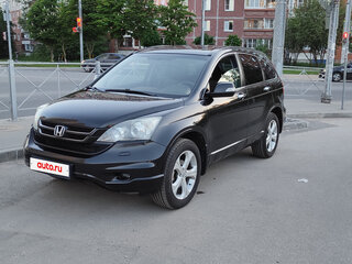 2010 Honda CR-V III Рестайлинг, коричневый, 1450000 рублей, вид 1
