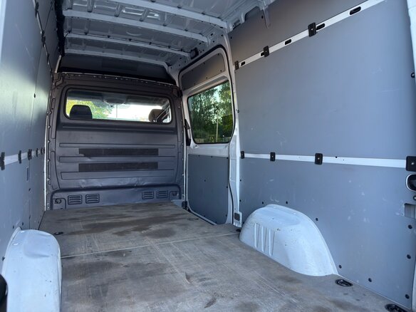 2018 Mercedes-Benz Sprinter, белый, 3280000 рублей - вид 20