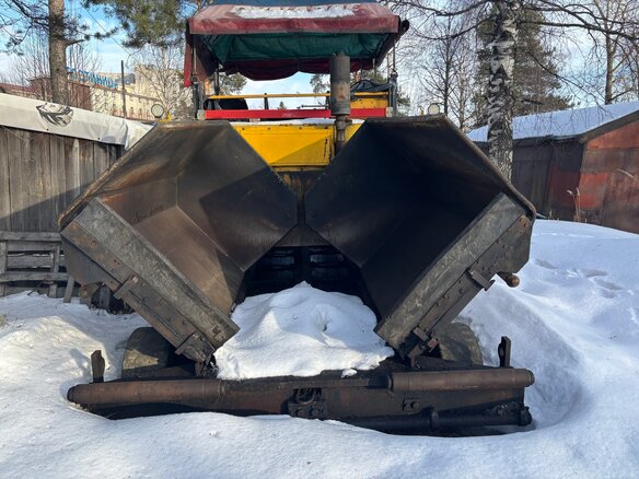 1996 Dynapac Асфальтоукладчики, 850000 рублей - вид 1