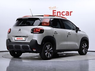 2020 Citroen C3 Aircross I, серебристый, 1300015 рублей, вид 3