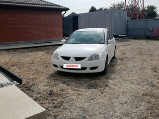 2003 Mitsubishi Lancer IX, белый, 330000 рублей, вид 3