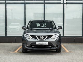 2016 Nissan Qashqai II, серый, 1330000 рублей, вид 3