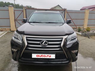 2013 Lexus GX 460 II Рестайлинг, чёрный, 4400000 рублей, вид 1