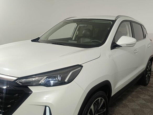 2023 BAIC X35, белый, 1390000 рублей - вид 19