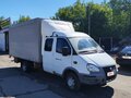 2018 ГАЗ ГАЗель (33023/330273) Фермер, белый, 1200000 рублей