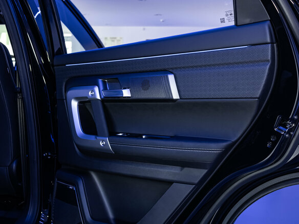 2026 Jaecoo J7 I Рестайлинг, чёрный, 3259000 рублей - вид 38