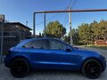 2015 Porsche Macan S I, синий - вид 4