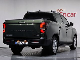 2025 KGM Rexton Sports, белый, 3460000 рублей, вид 2