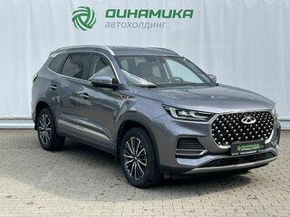 2023 Chery Tiggo 8 Pro Max I, серый, 2560000 рублей, вид 3