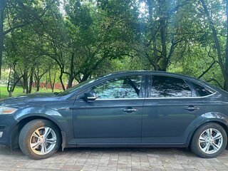 2012 Ford Mondeo IV Рестайлинг, серый, 750000 рублей, вид 2