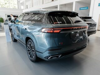2025 Jaecoo J8, серый, 4569000 рублей, вид 5