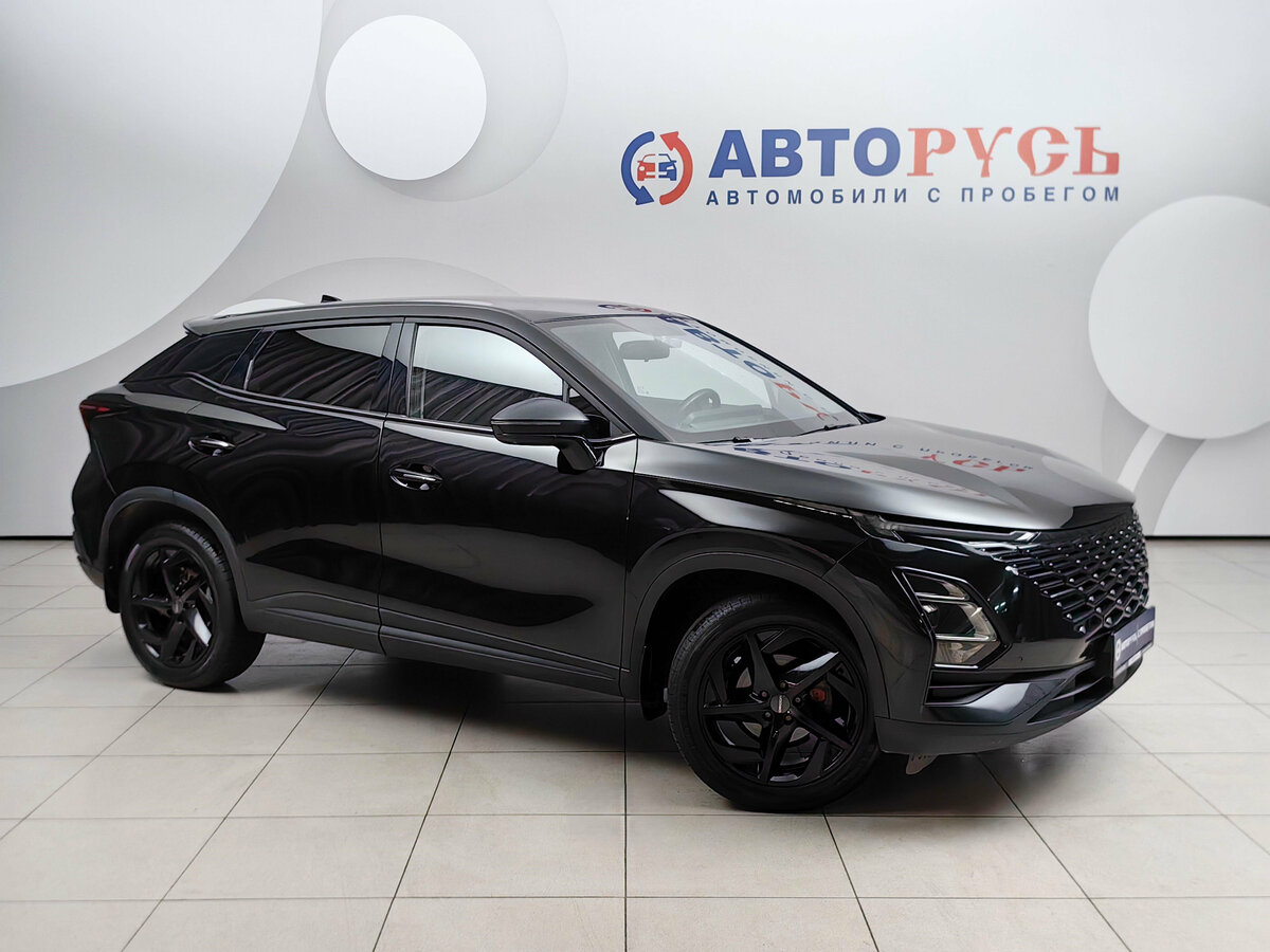 Открыть фотографии: Omoda C5 I