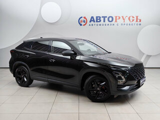 2023 Omoda C5 I, чёрный, 1377000 рублей, вид 1