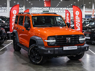 2024 Tank 300 I, оранжевый, 3431900 рублей, вид 4