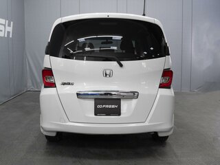 2014 Honda Freed Spike I Рестайлинг 2, белый, 1080000 рублей, вид 4
