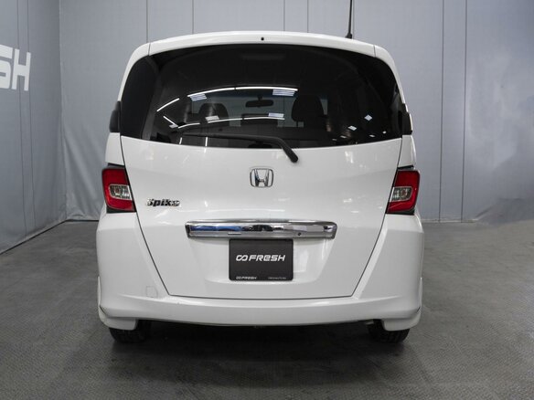 2014 Honda Freed Spike I Рестайлинг 2, белый, 1080000 рублей - вид 3