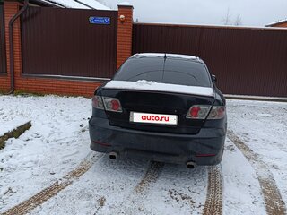 2006 Mazda 6 I (GG) Рестайлинг, пурпурный, 340000 рублей, вид 5