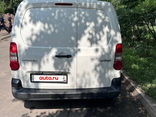 2011 Citroen Berlingo II, белый, 590000 рублей, вид 3