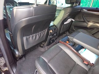 2010 BMW X6 35i 6-speed I (E71), чёрный, 2200000 рублей, вид 4