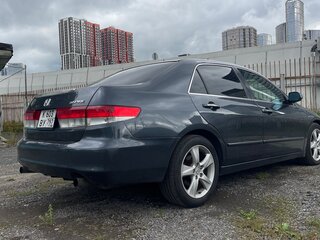 2004 Honda Inspire IV, серый, 650000 рублей, вид 5