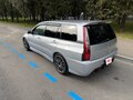 2001 Mitsubishi Lancer Cedia IX, серебристый - вид 5