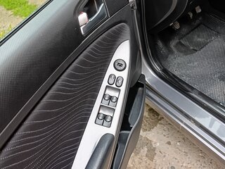 2014 Hyundai Solaris I Рестайлинг, серый, 755000 рублей, вид 4