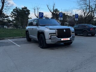 2024 BYD Yangwang U8 49 kWh, серебристый, 11500000 рублей, вид 2