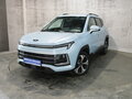 2023 Москвич 3, голубой