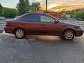2006 Kia Spectra I Рестайлинг 2, красный, 130000 рублей - вид 7