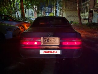 1995 Toyota Windom I (XV10), чёрный, 200000 рублей, вид 2