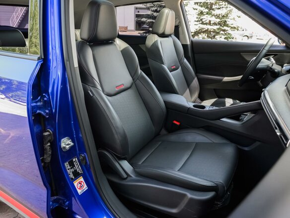 2023 Changan CS35 Plus I Рестайлинг, синий - вид 9