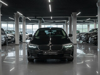 2022 BMW 5 серии 520i VII (G30/G31/G38) Рестайлинг, чёрный, 3250000 рублей, вид 3