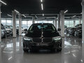 2022 BMW 5 серии 520i VII (G30/G31/G38) Рестайлинг, чёрный - вид 2