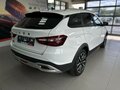 2026 Lada (ВАЗ) Vesta SW Cross I Рестайлинг (NG), белый - вид 2