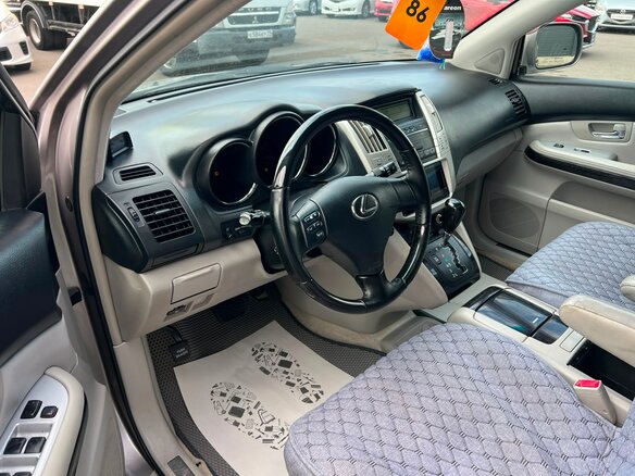 2005 Lexus RX 330 II, серый, 1599999 рублей - вид 10