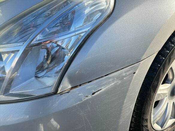 2009 Nissan Teana II (J32), серебристый, 750000 рублей - вид 15