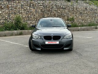 2006 BMW 5 серии 530xi V (E60/E61), серый, 1300000 рублей, вид 3